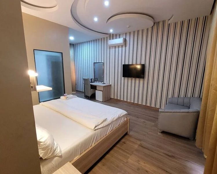 Super deluxe room