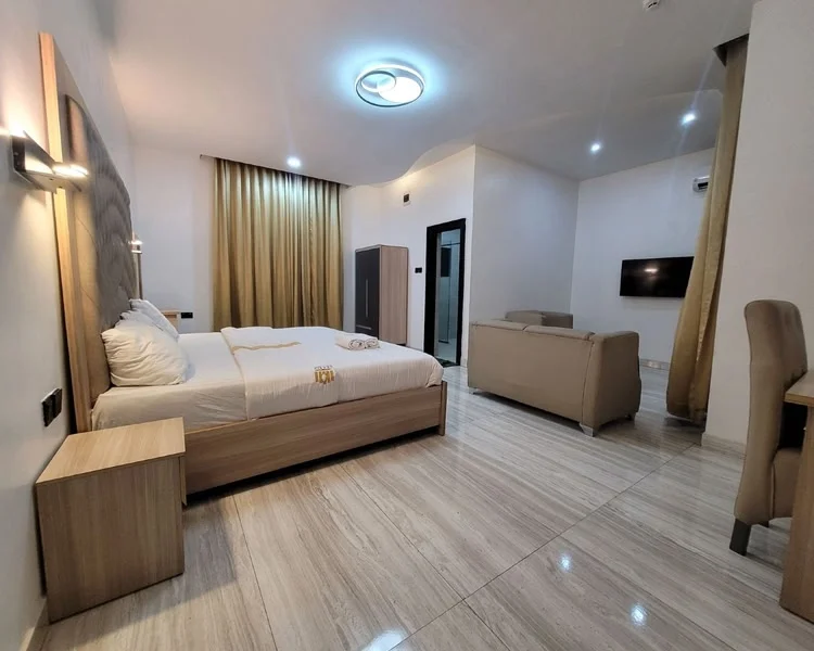 Presidential suites