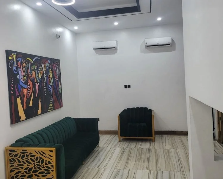 Luxury apartment