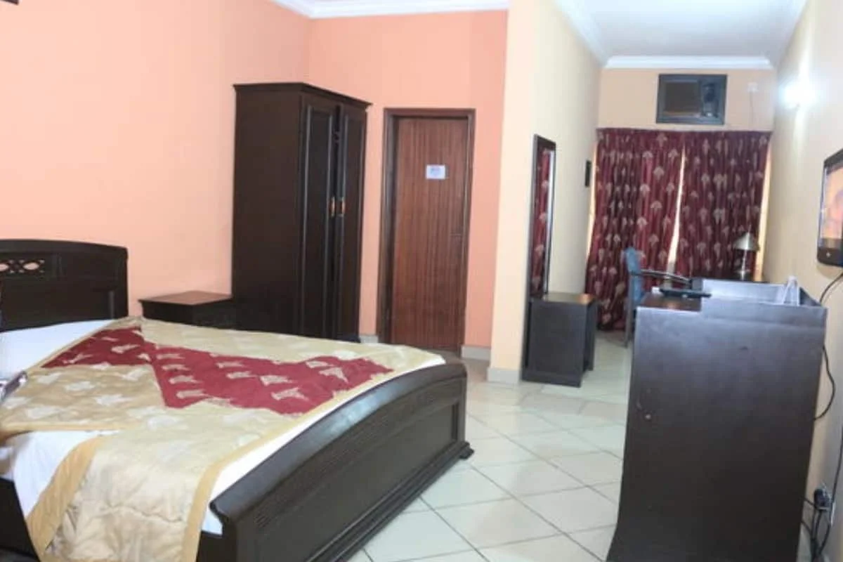 Superior room