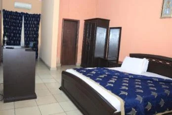 Super deluxe room