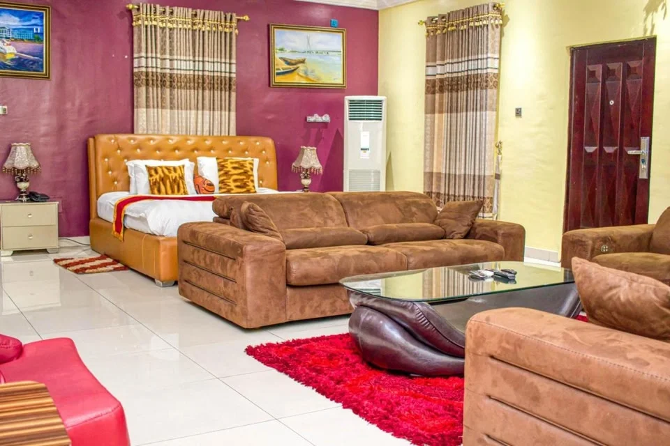 Haven suites and villa suites
