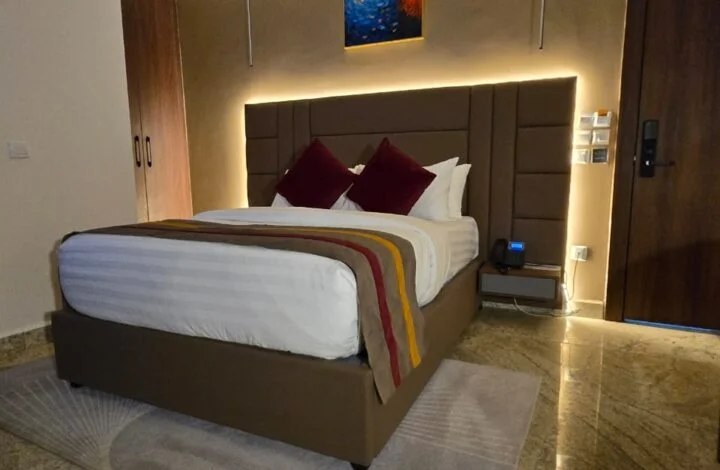 Comfort Room