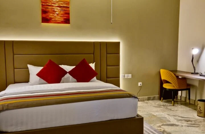 Executive Room