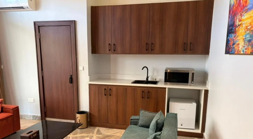 Ambassodorial  Suite