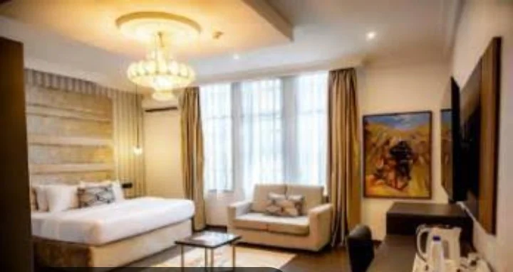 Executive room