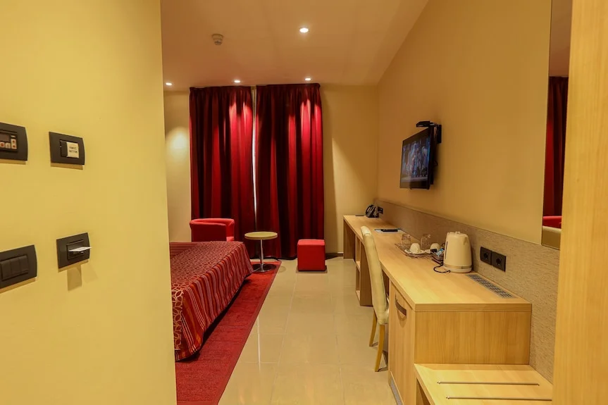 Executive suite