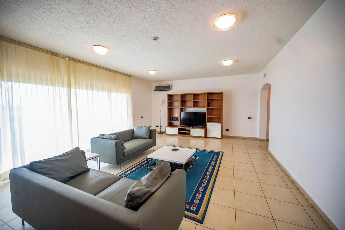 Presidential suites