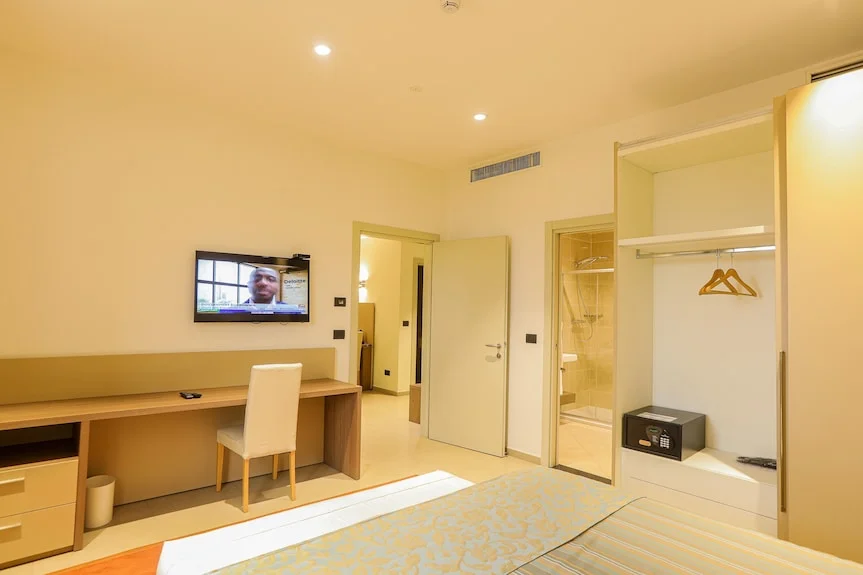 Family apartment