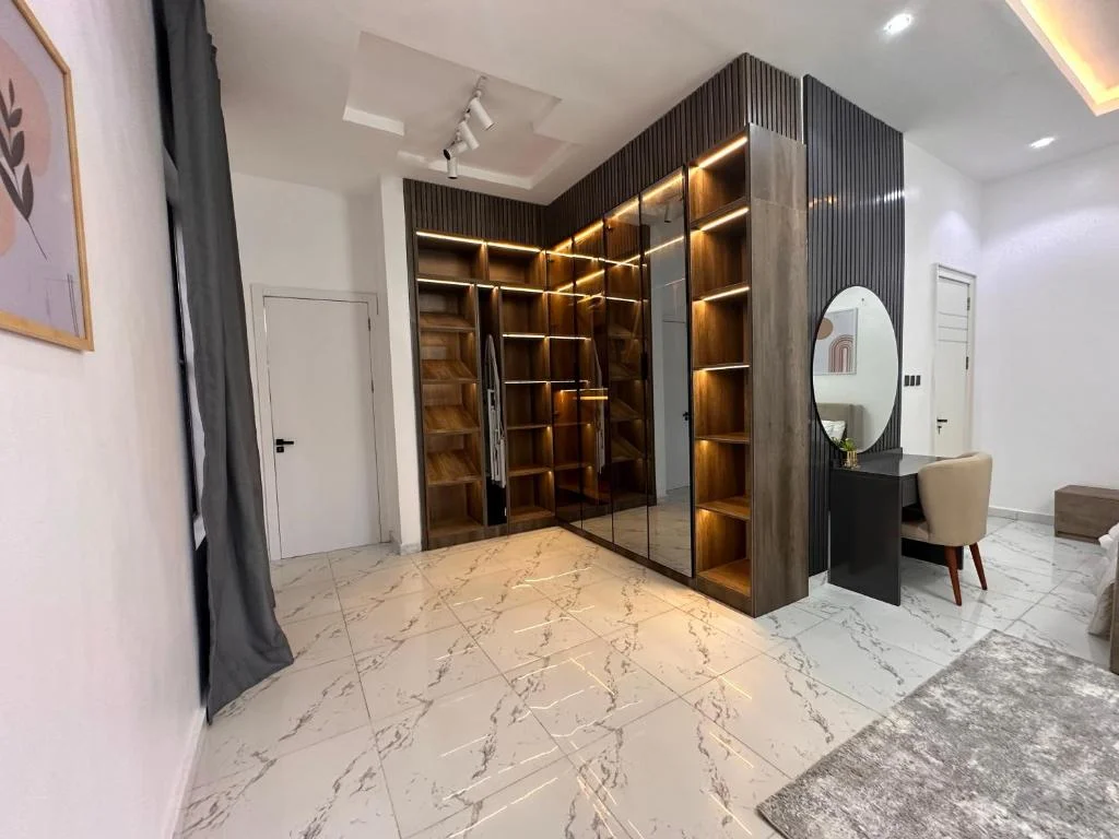 Triple room