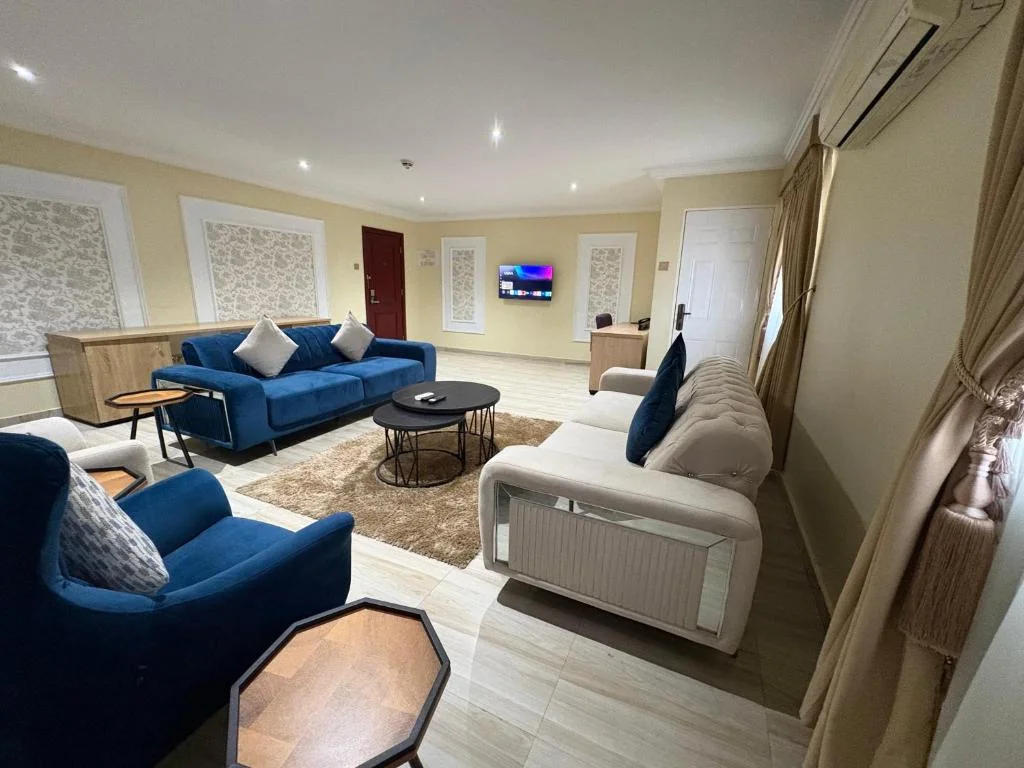 Presidential suites