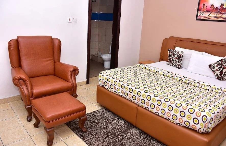Executive room