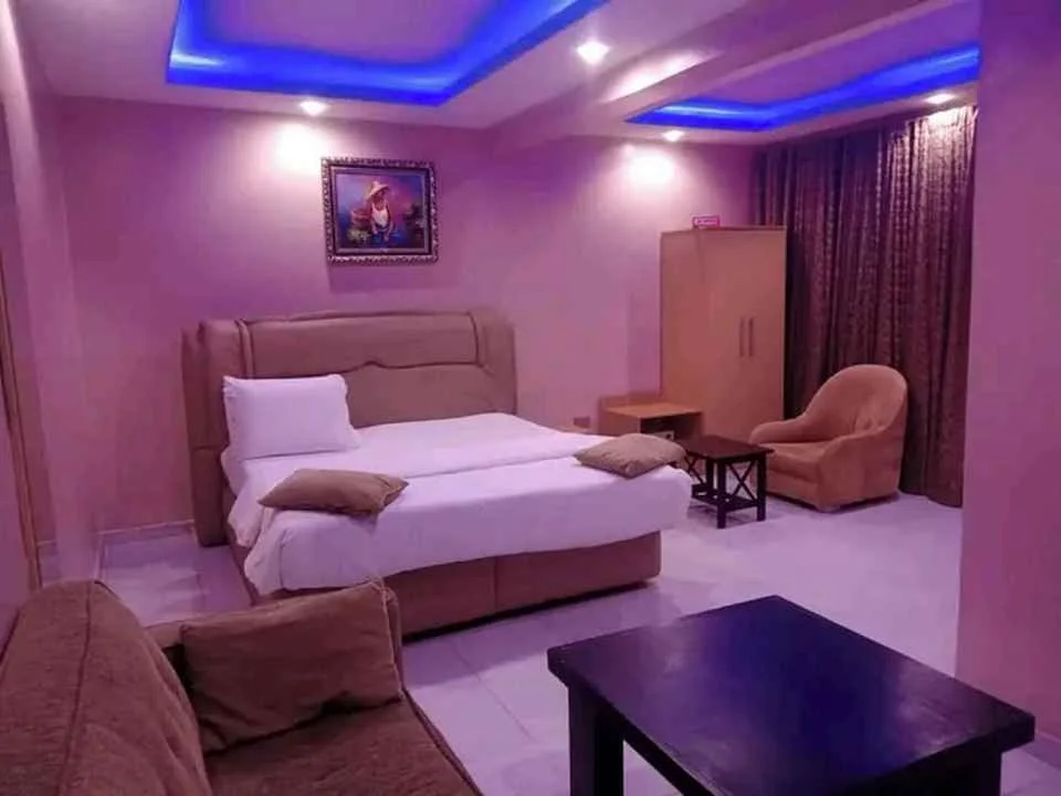 Exquisite room