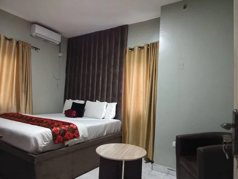 Classic room