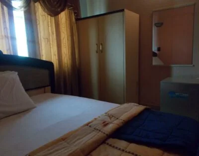 Super deluxe room