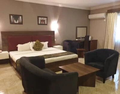 Main suites