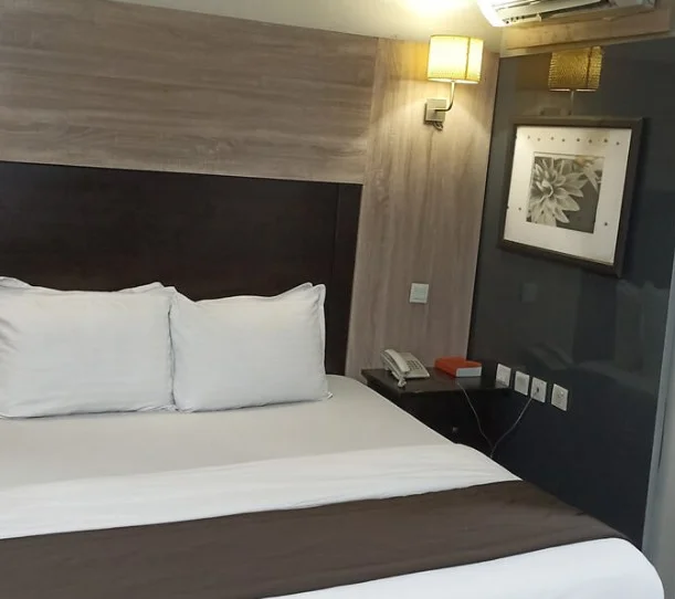 Deluxe room