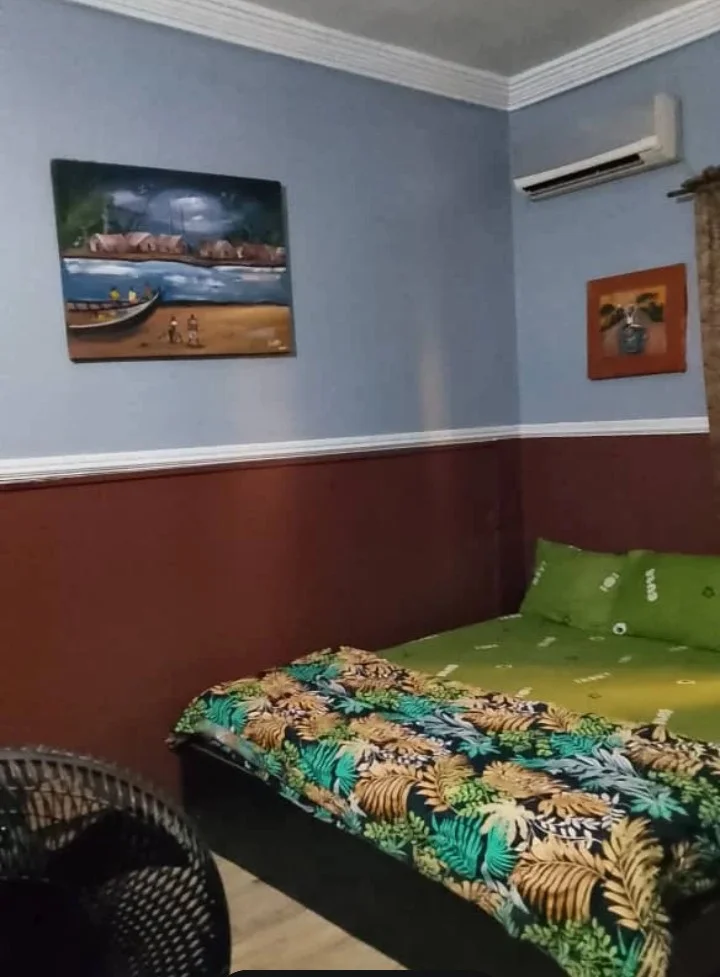 Budget room
