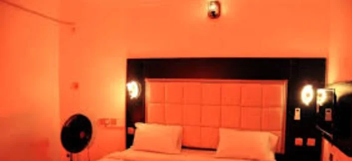 Super deluxe room