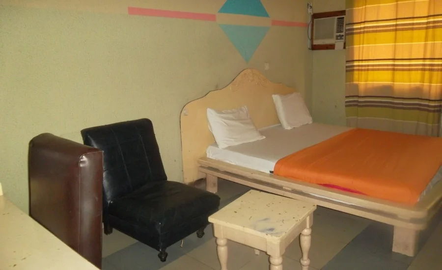 Classic room