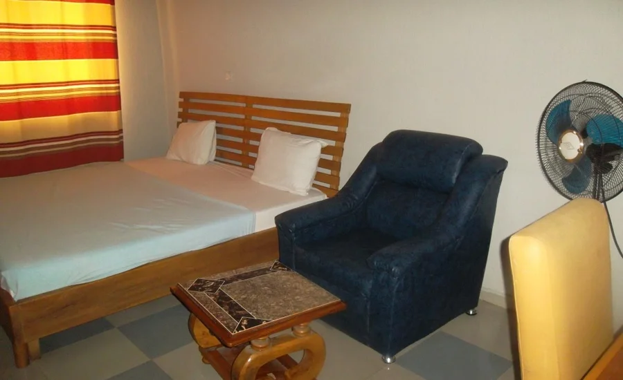 Business class room