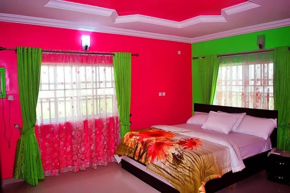 Galaxy room