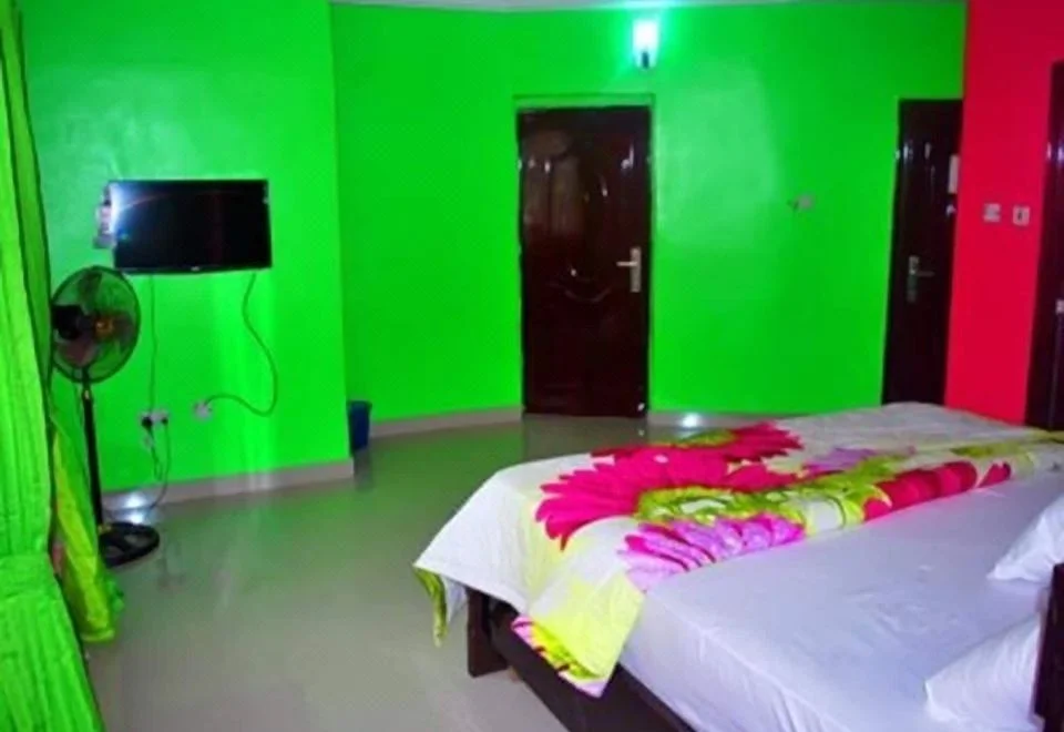 Deluxe suite