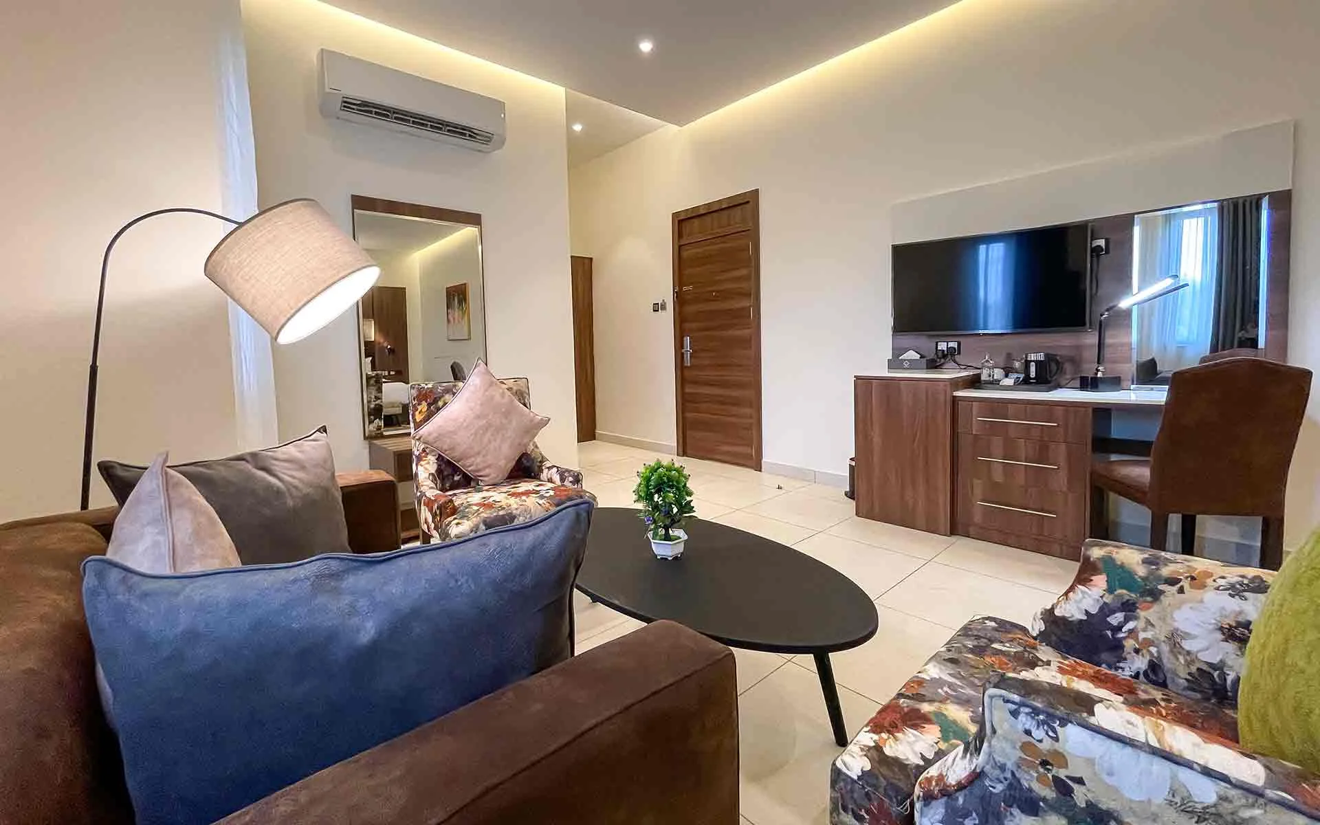 Executive Suites