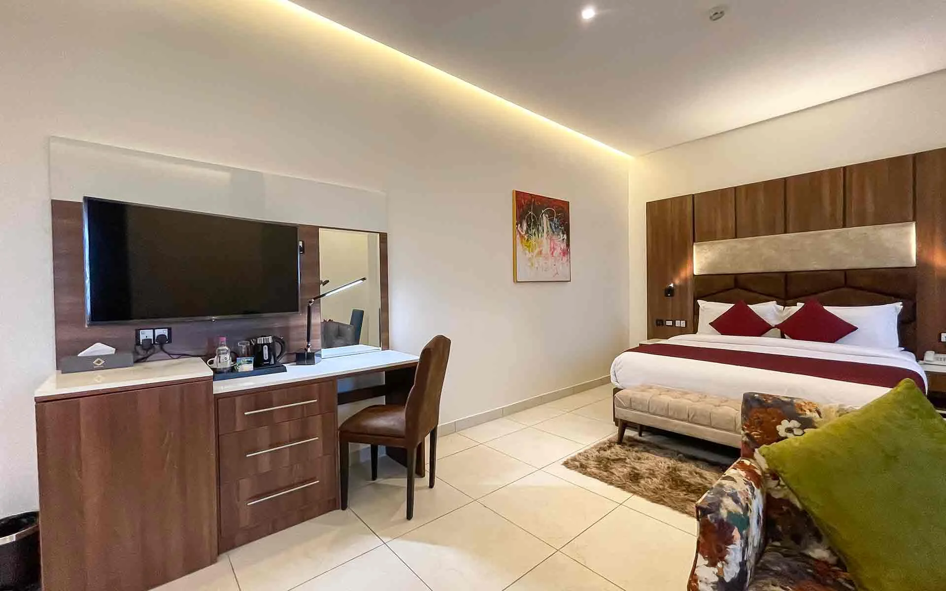 Premium Suite