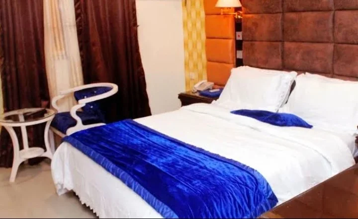 Classic room