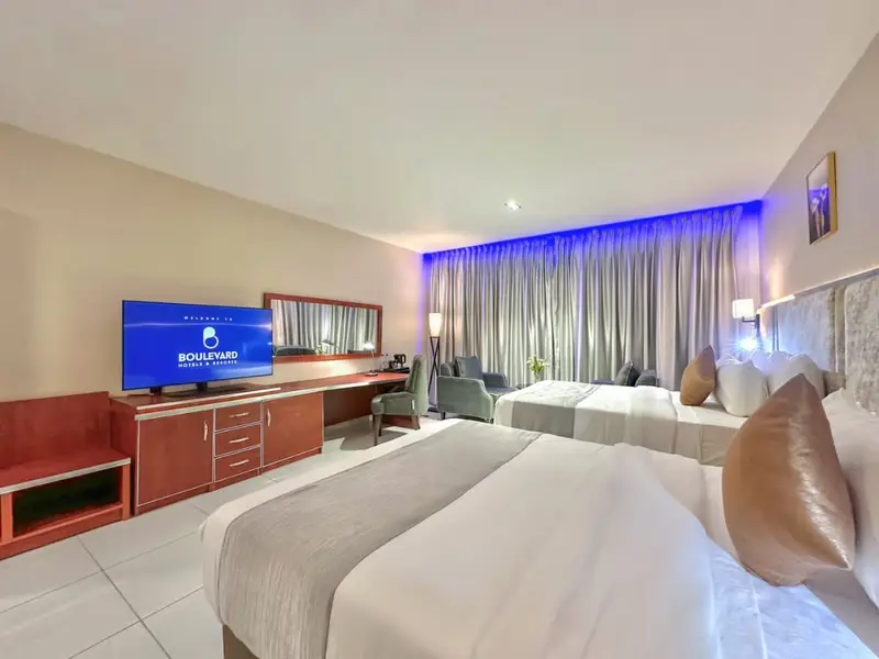 Executive Twin Room