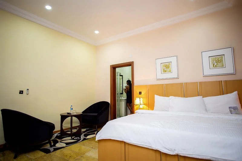 Deluxe room