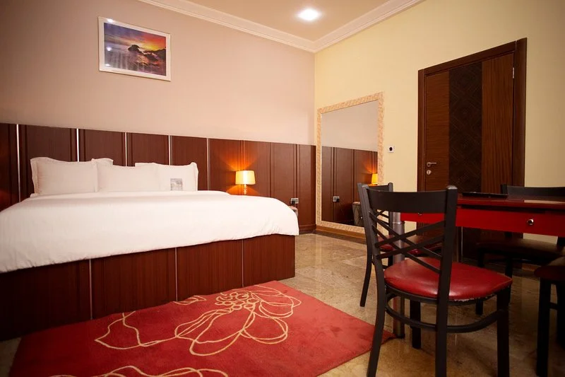 Business suites