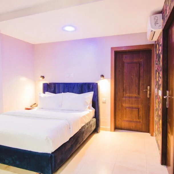 Deluxe room