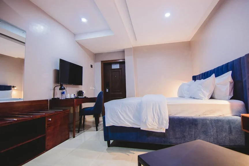 Executive suite