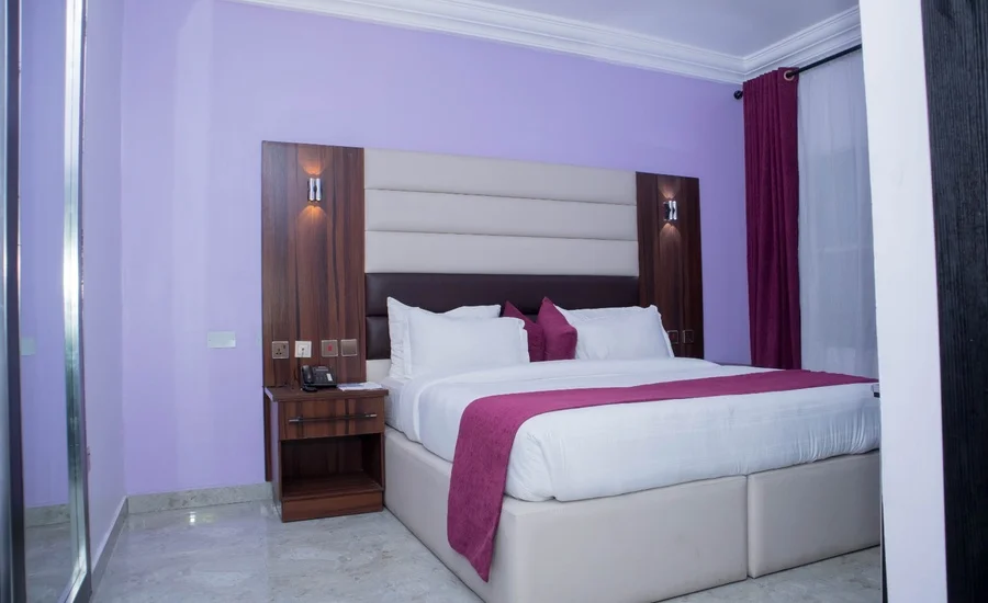 Galaxy room