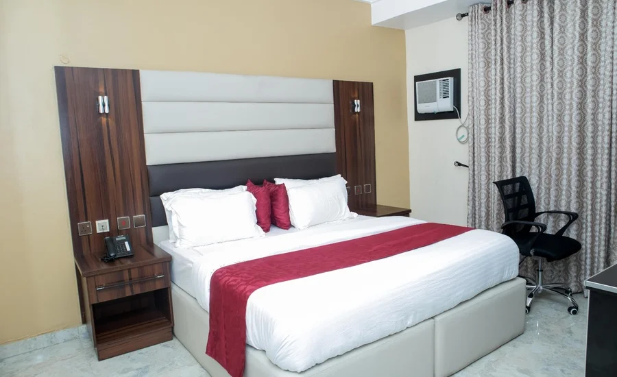 Deluxe room
