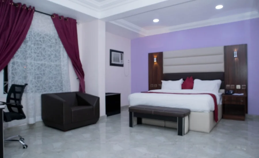 Superior room