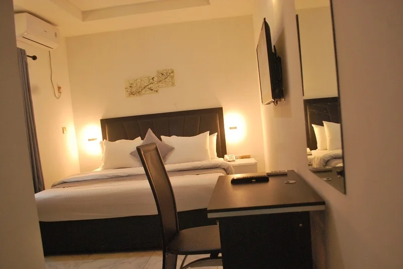 Super deluxe room