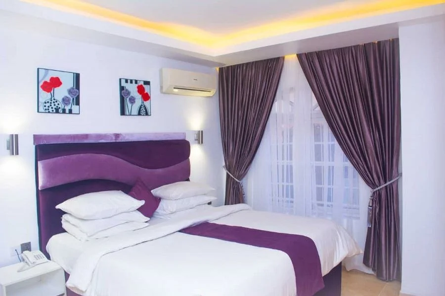 Executive suite