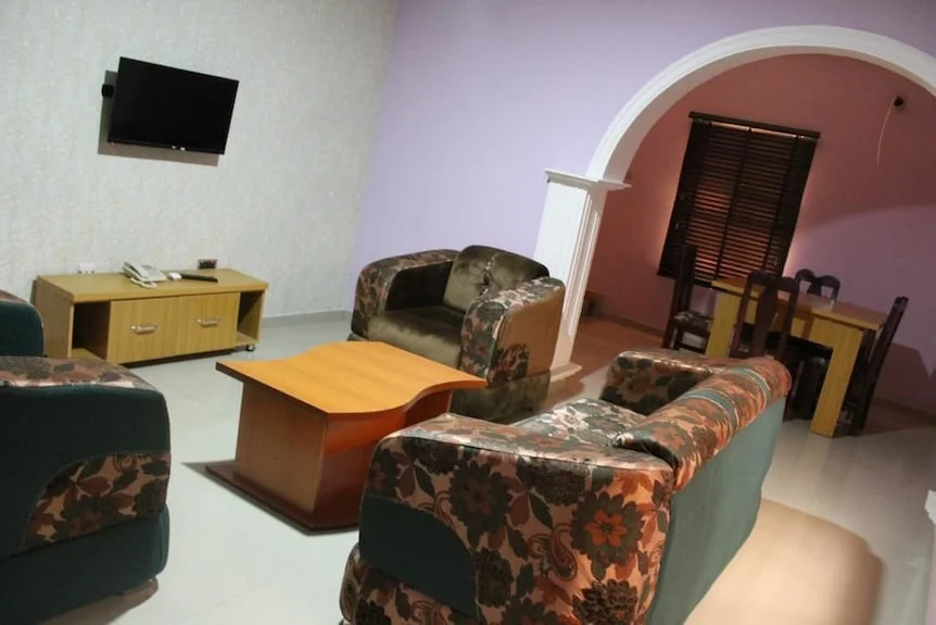 Steph apartment