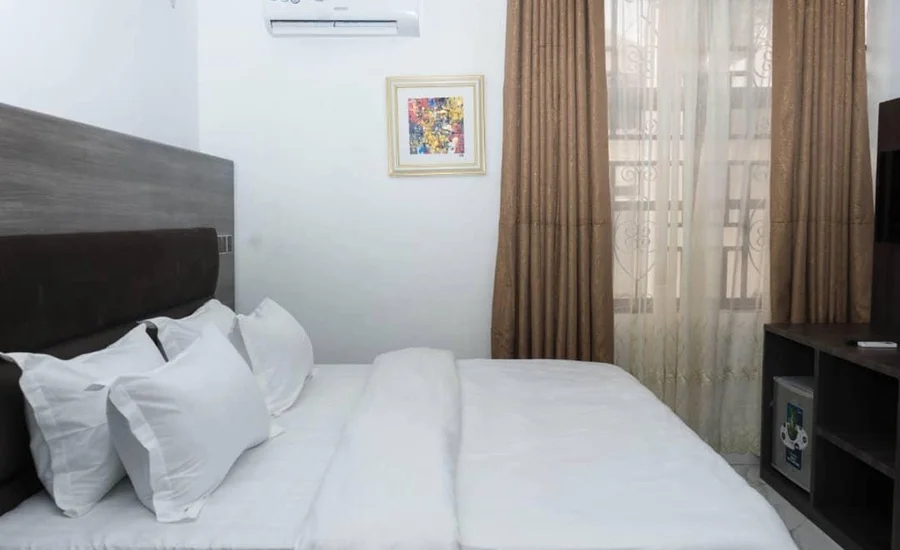 Deluxe room