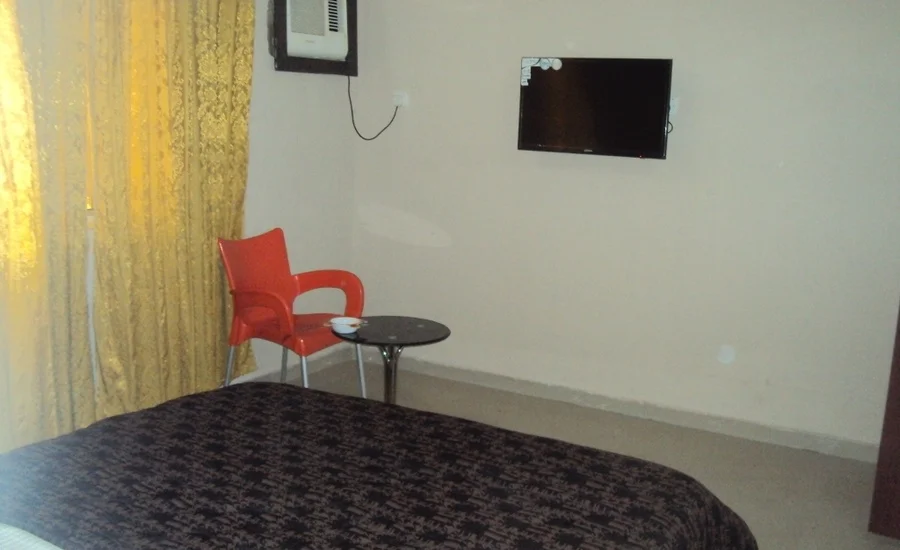 Double room