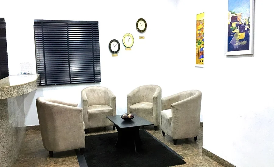 Executive suite
