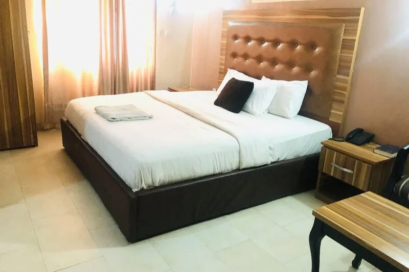 Deluxe room