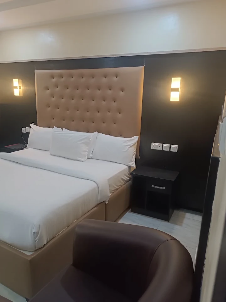 Deluxe room