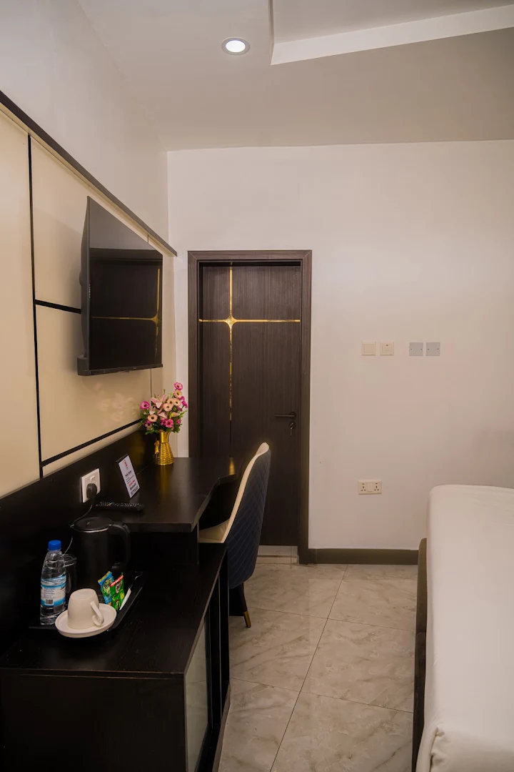 Executive suite