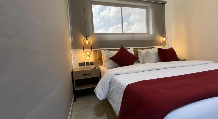 Double room