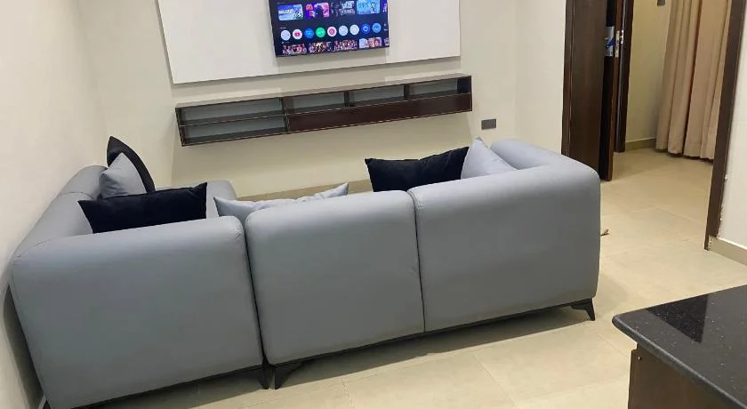 One bedroom suite