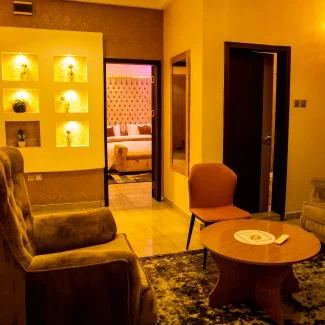 Extended-Stay Group Apartments
